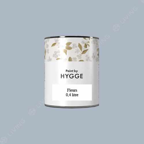 картинка Краска Hygge Fleurs цвет Meteorite HG06-022 от LIVING