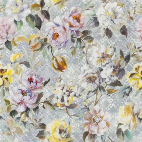 картинка Ткань DESIGNERS GUILD Giardino Segreto FDG2803/01 от LIVING