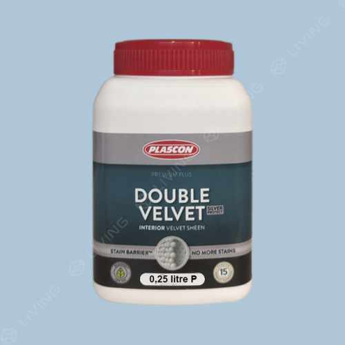 картинка Краска Plascon DOUBLE VELVET цвет Stardust арт.B5-C2-2 от LIVING