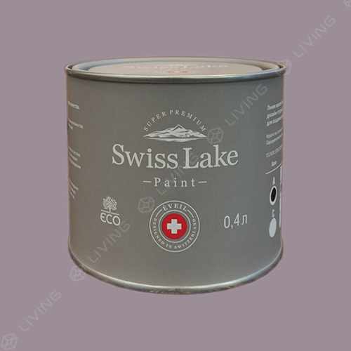 картинка Краска Swiss Lake Wall Comfort 7 цвет PARFAIT №1755 от LIVING