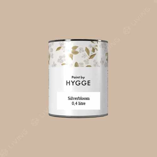 картинка Краска Hygge Silverbloom цвет Peanut Butter HG06-032 от LIVING