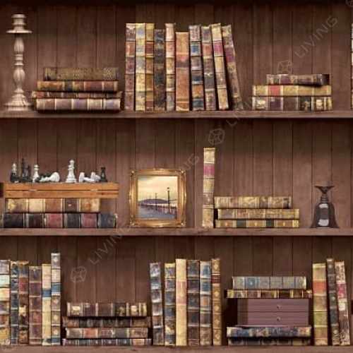 картинка Обои Holden Decor, коллекция Imaginarium, арт. 11950, Великобритания от LIVING
