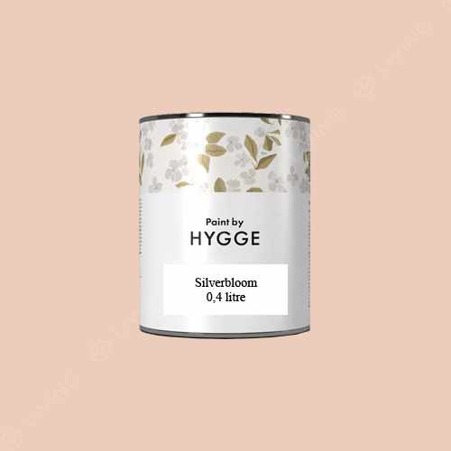 картинка Краска Hygge Silverbloom цвет Apricot Beige HG06-028 от LIVING