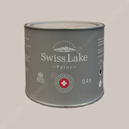 картинка Краска Swiss Lake Wall Comfort 7 цвет reflection №598 от LIVING