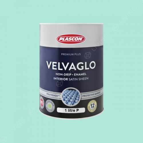 картинка Краска Plascon VELVAGLO WB цвет Eastern Wind арт.G5-A2-1 от LIVING