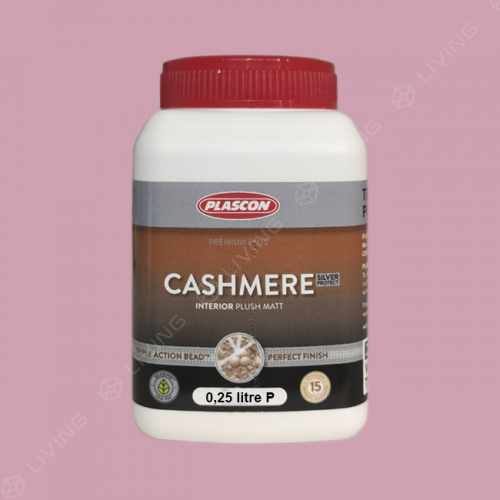 картинка Краска Plascon CASHMERE цвет Fantastic Pink арт.R2-C2-1 от LIVING