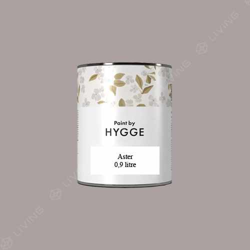 картинка Краска Hygge Aster цвет Lavender Coffee HG08-022 от LIVING