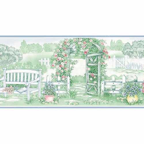 Виниловые обои Aura, коллекция Kitchen Story III, арт. CN73861, Корея