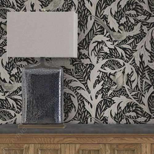 картинка Обои флизелиновые York, коллекция Ronald Redding Arts&Crafts, арт. AC9122, США от LIVING