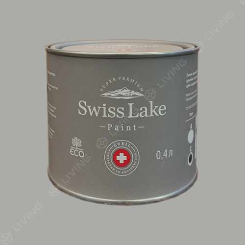 картинка Краска Swiss Lake Wall Comfort 7 цвет sensible hue №2845 от LIVING
