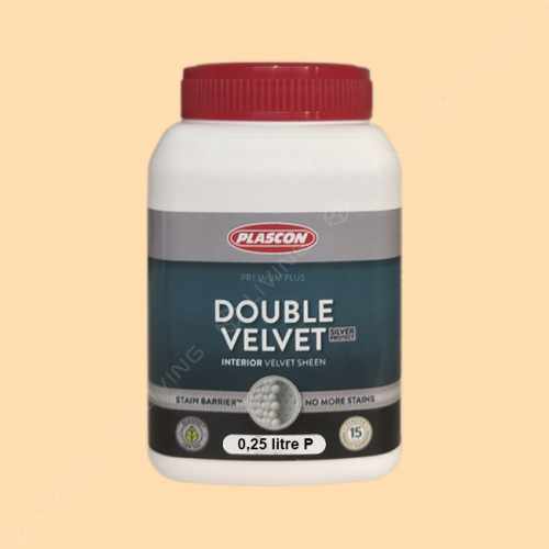картинка Краска Plascon DOUBLE VELVET цвет Namaqua Daisy арт.Y4-A2-1 от LIVING