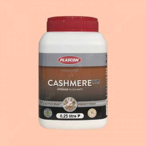 картинка Краска Plascon CASHMERE цвет Morning Crescent арт.O6-A2-1 от LIVING