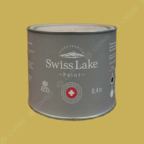картинка Краска Swiss Lake Wall Comfort 7 цвет flirtatious №983 от LIVING