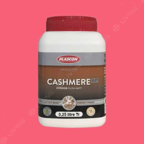 картинка Краска Plascon CASHMERE цвет Ooh La La арт.R5-A1-2 от LIVING
