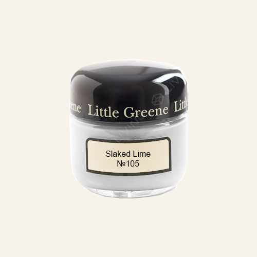 Little Greene Slaked Lime 105   Living Probnik Lg 105 Slaked Lime 60 Ml 