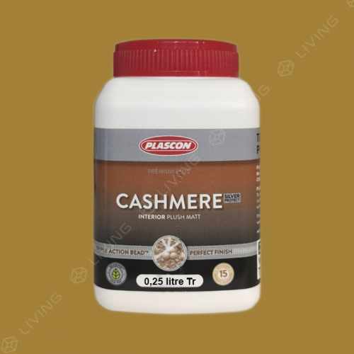 картинка Краска Plascon CASHMERE цвет Grassy Knoll арт.Y5-C1-1 от LIVING