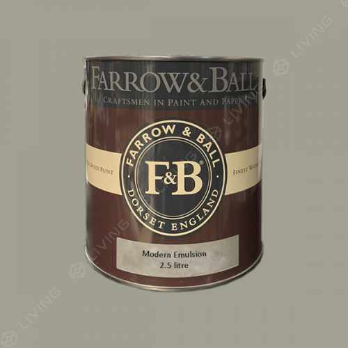 картинка Краска Farrow&Ball Modern Emulsion цвет Pigeon №25 от LIVING