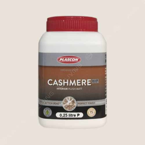 картинка Краска Plascon CASHMERE цвет Fresh Scent арт.Y6-B2-3 от LIVING