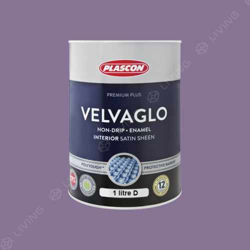 картинка Краска Plascon VELVAGLO WB цвет Marvellous Magic арт.P4-C1-3 от LIVING
