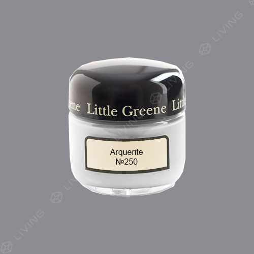 картинка Краска Little Greene Acrylic Matt (Absolute Matt Emulsion) цвет Arquerite №250 от LIVING