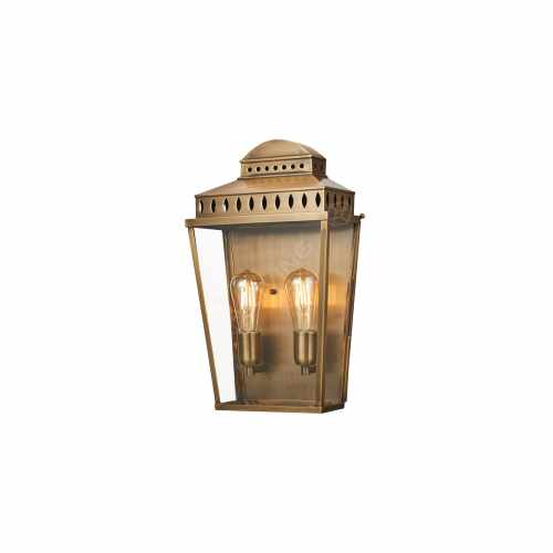 картинка Фонарь Elstead Lighting коллекция Mansion House, арт. MANSION-HOUSE-L-BR от LIVING