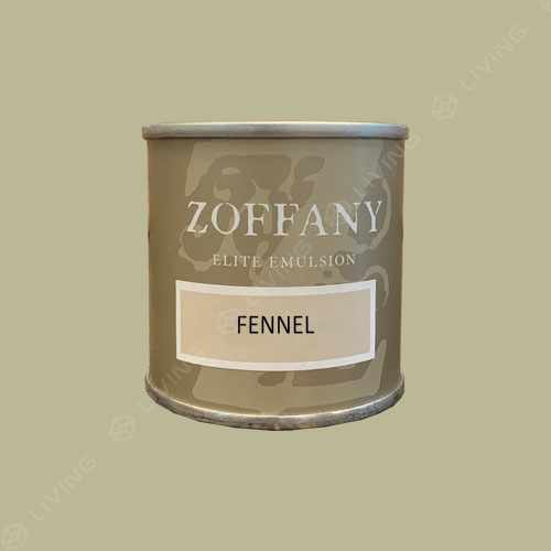 картинка Краска ZOFFANY Elite Emulsion цвет FENNEL от LIVING