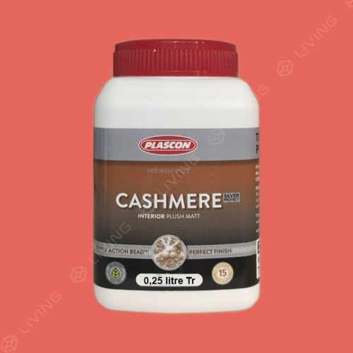 картинка Краска Plascon CASHMERE цвет Spice Bounty арт.O1-B1-2 от LIVING