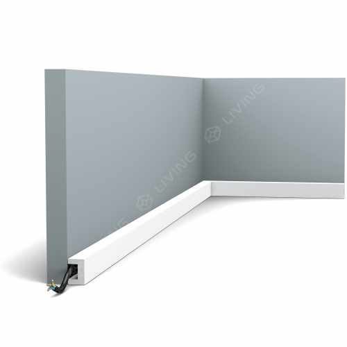 Плинтус Orac Decor коллекция modern арт.CX190_skirting