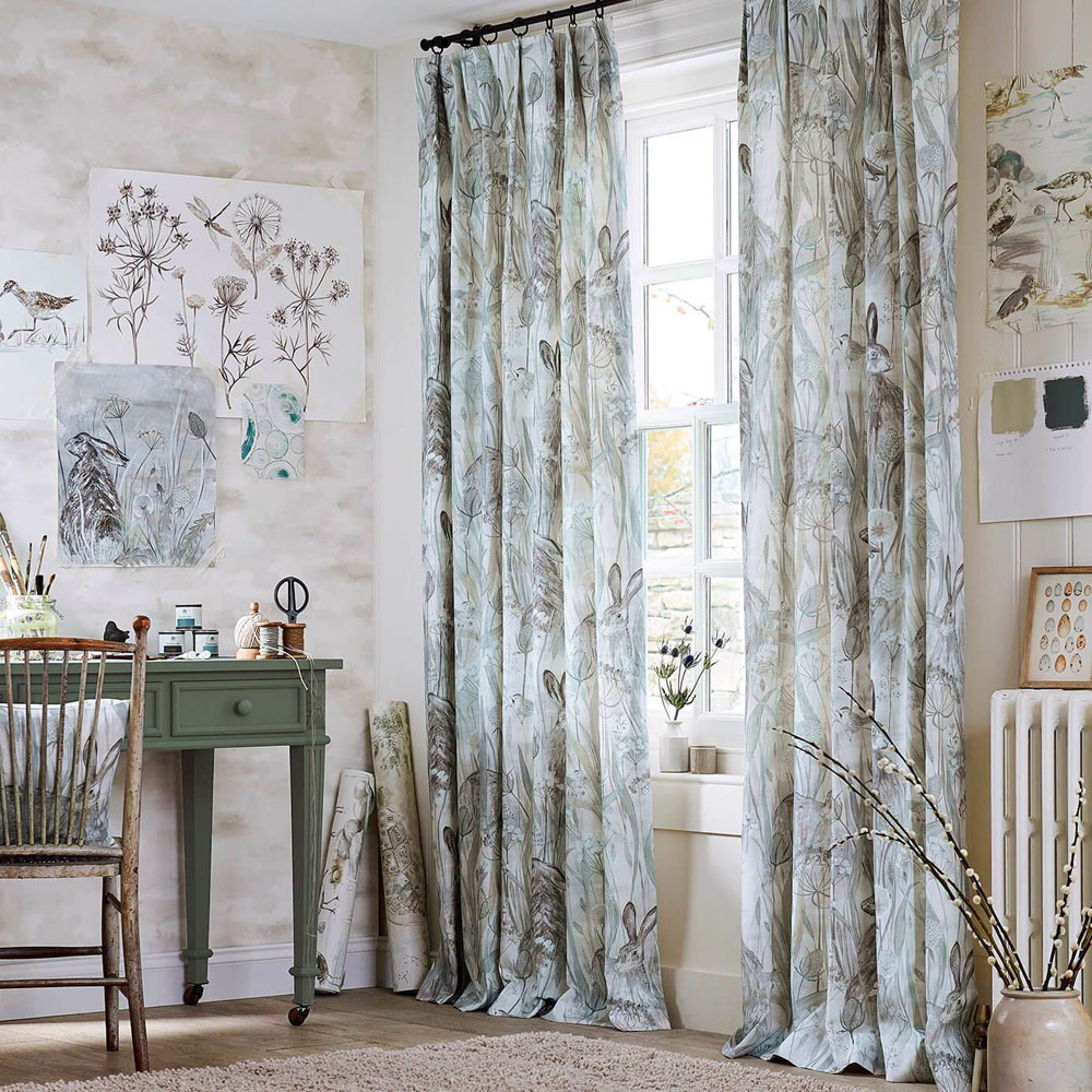 картинка Ткань Sanderson коллекция Embleton Bay Fabrics, арт. DEBB226436 от LIVING