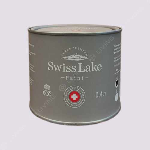 Swiss Lake Wall Comfort 7 PALE MAUVE 1863