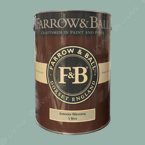 картинка Краска Farrow&Ball Exterior Masonry цвет Dix Blue №82 от LIVING