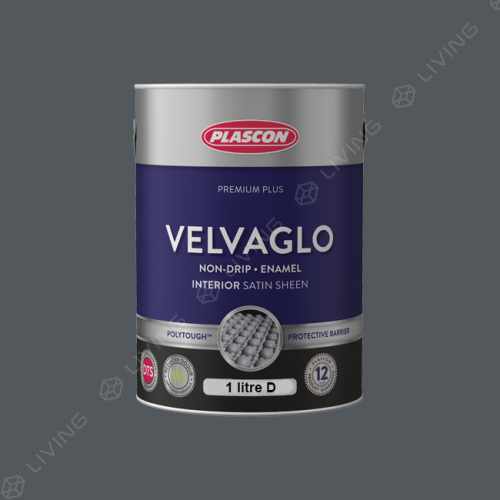 картинка Краска Plascon VELVAGLO цвет Bovine арт.DC-16-47 от LIVING