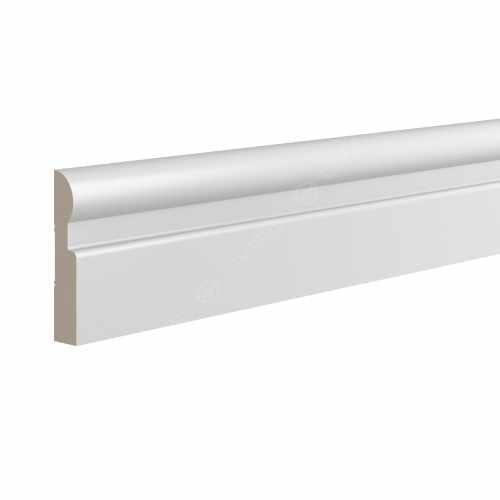 Плинтус Ultrawood 244 х 12,7 х 2,5 см. (Base 0010 2.44)