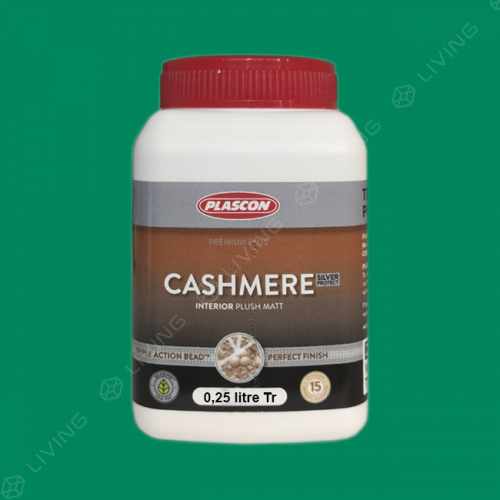 картинка Краска Plascon CASHMERE цвет Flower Stem арт.G4-B1-1 от LIVING