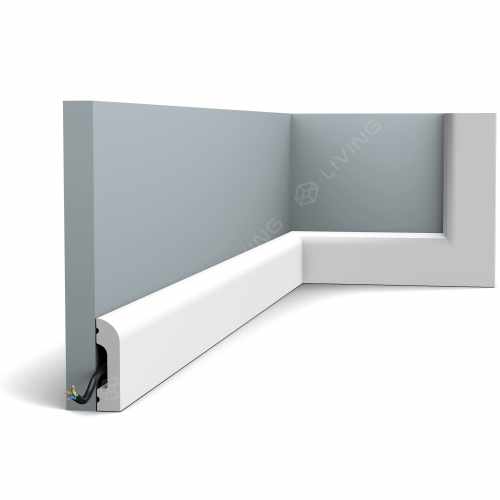 Плинтус Orac Decor коллекция modern арт.SX182_skirting
