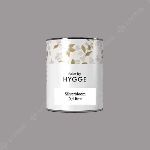 картинка Краска Hygge Silverbloom цвет Pressed Violet HG07-024 от LIVING