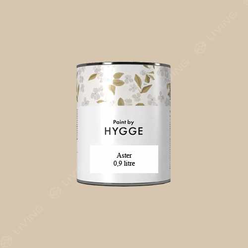 картинка Краска Hygge Aster цвет Gentle Rose HG06-009 от LIVING