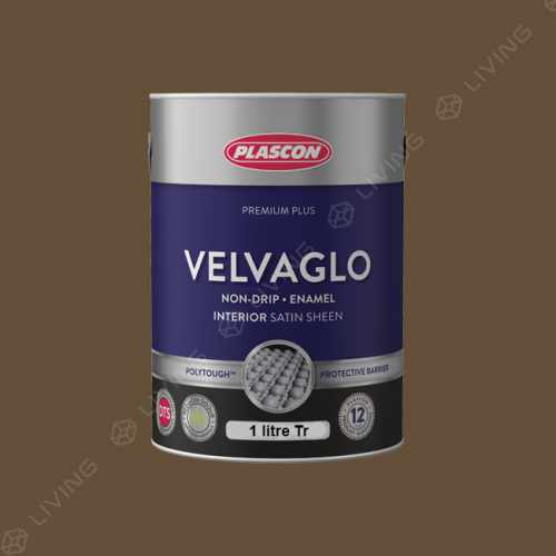 картинка Краска Plascon VELVAGLO цвет Jungle Pride арт.Y3-E1-1 от LIVING