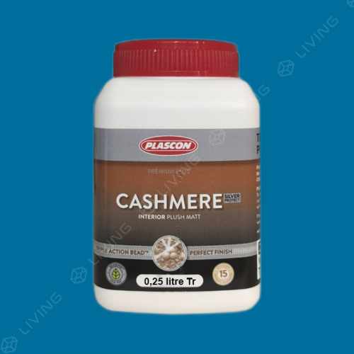 картинка Краска Plascon CASHMERE цвет Lapis Blue арт.B6-B1-1 от LIVING