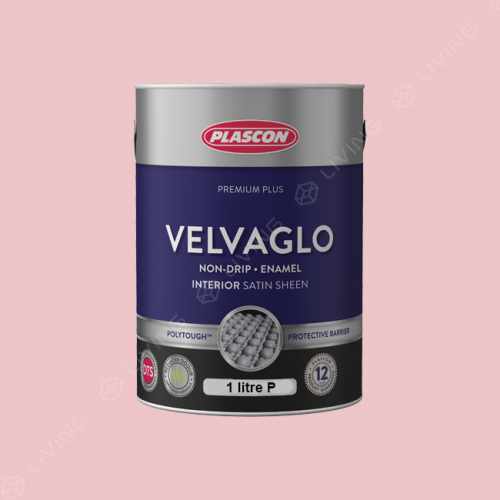 картинка Краска Plascon VELVAGLO цвет Petticoat Tails арт.R4-B2-2 от LIVING