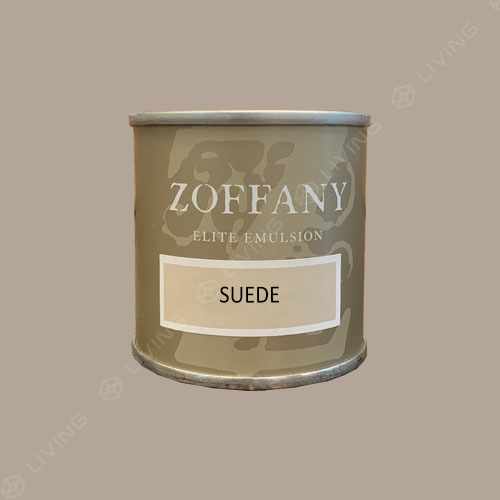 картинка Краска ZOFFANY Elite Emulsion цвет SUEDE от LIVING