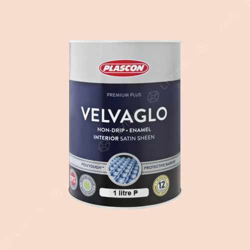 картинка Краска Plascon VELVAGLO WB цвет Arrow Root арт.DC-6-17 от LIVING