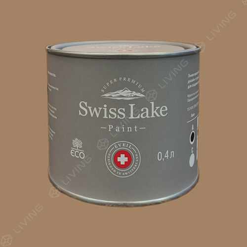 картинка Краска Swiss Lake Wall Comfort 7 цвет Sunday Dinner №870 от LIVING