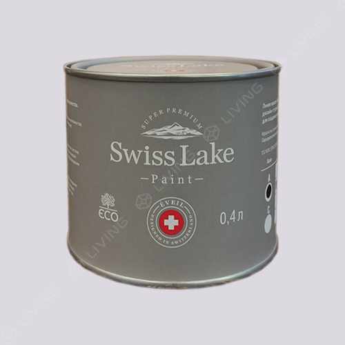 картинка Краска Swiss Lake Wall Comfort 7 цвет pink pansy №1809 от LIVING