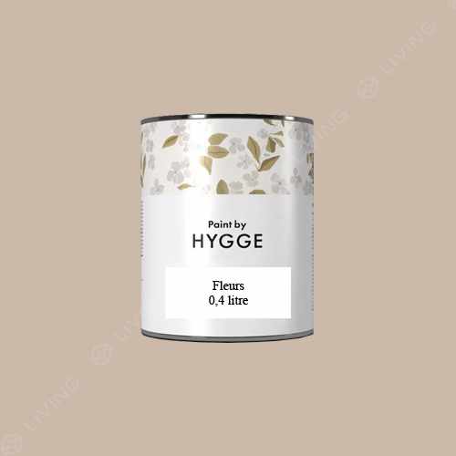 картинка Краска Hygge Fleurs цвет ALMOND WISP HG02-044 от LIVING