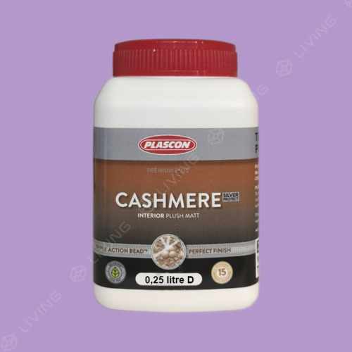 картинка Краска Plascon CASHMERE цвет Venetian Violet арт.P4-A1-3 от LIVING