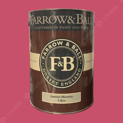 картинка Краска Farrow&Ball Exterior Masonry цвет Lake Red №W92 от LIVING