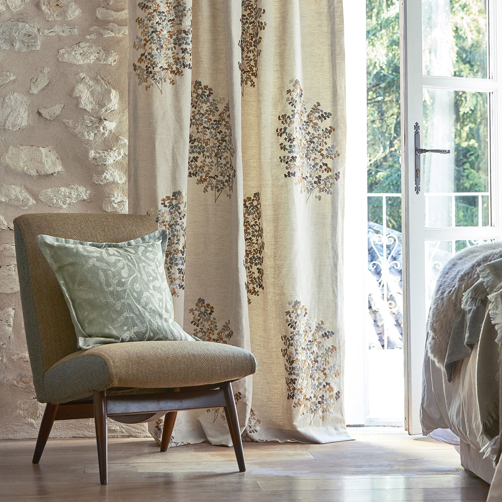 картинка Ткань Sanderson коллекция Elysian Fabrics, арт. DYSI236722 от LIVING