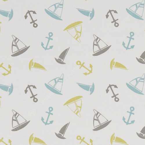 Ткань Clarke & Clarke коллекция Land & Sea, арт. F1183/02