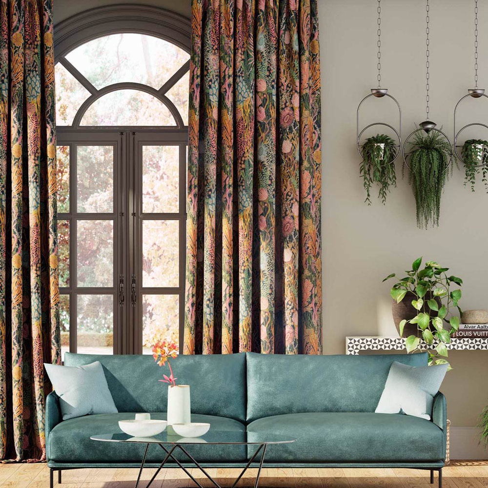 картинка Ткань Harlequin коллекция Colour Fabrics, арт. HTEF121010 от LIVING